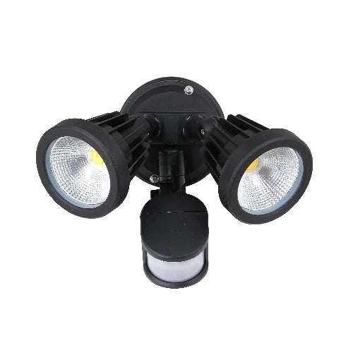 PHL4262 DOUBLE FLOOD LIGHT SENSOR - 30w